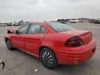 2000 Pontiac Grand AM SE1