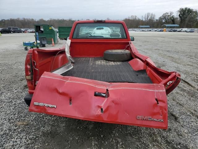 1996 GMC Sierra C1500