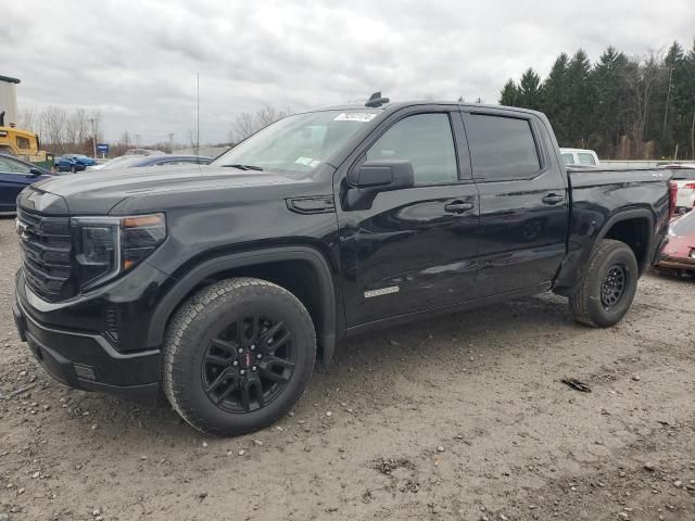 2024 GMC Sierra K1500 ELEVATION-L