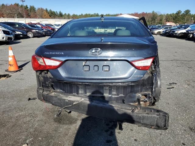 2011 Hyundai Sonata SE