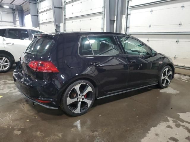 2015 Volkswagen GTI