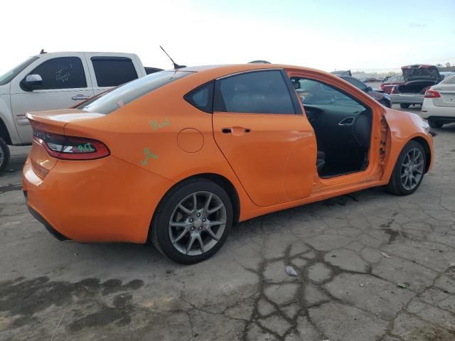 2014 Dodge Dart SXT