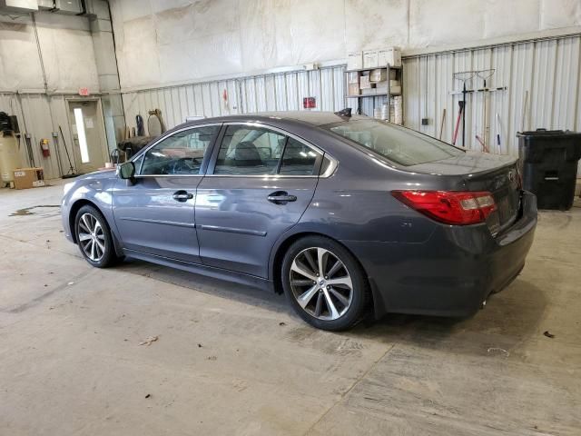 2016 Subaru Legacy 2.5I Limited