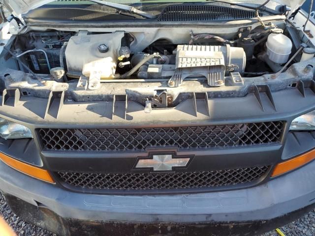 2007 Chevrolet Express G2500