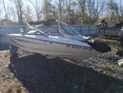 Salvage boats for sale at Spartanburg, SC auction: 2011 Mastercraft Craft Boat