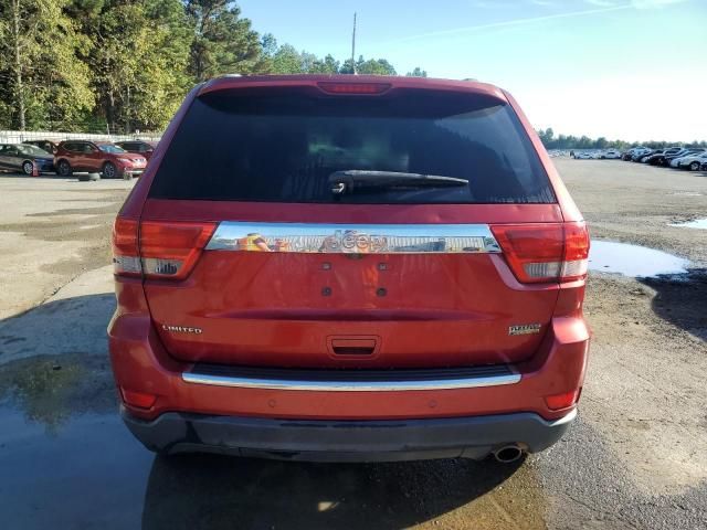 2011 Jeep Grand Cherokee Limited