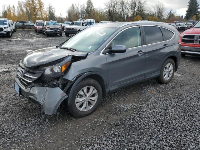 2014 Honda CR-V EXL