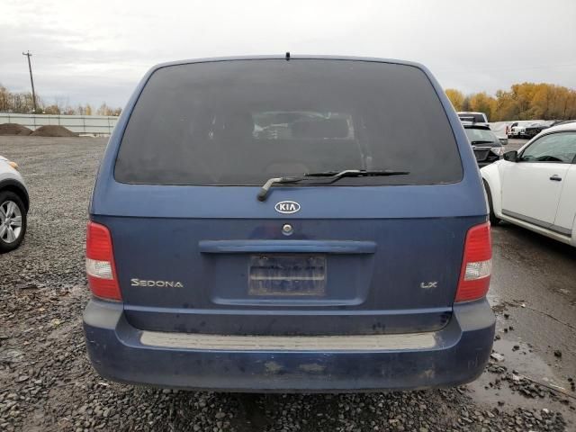 2004 KIA Sedona EX