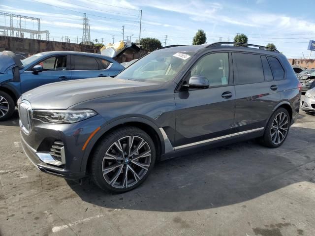 2021 BMW X7 XDRIVE40I