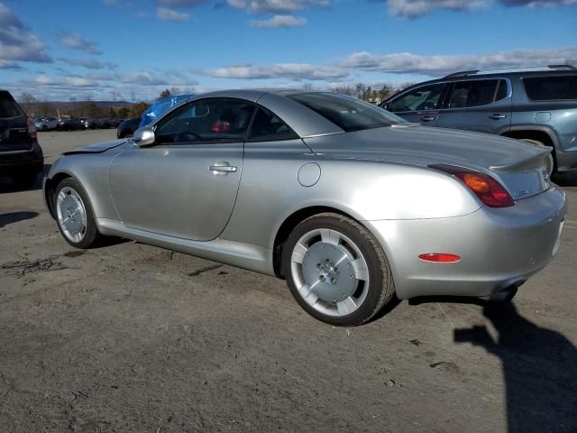 2003 Lexus SC 430