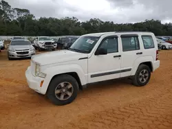 Jeep Vehiculos salvage en venta: 2008 Jeep Liberty Sport