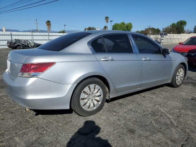 2009 Honda Accord LX