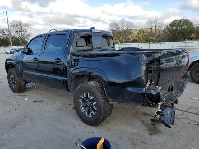 2022 Toyota Tacoma Double Cab