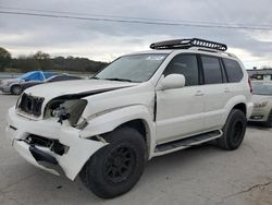 Salvage Cars with No Bids Yet For Sale at auction: 2006 Lexus GX 470