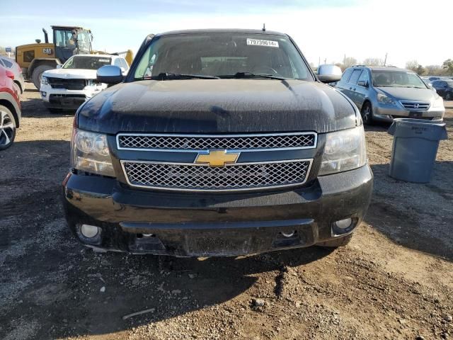 2014 Chevrolet Tahoe K1500 LTZ