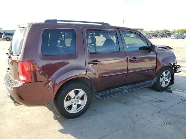 2009 Honda Pilot EXL