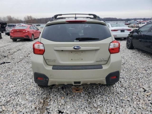 2013 Subaru XV Crosstrek 2.0 Limited