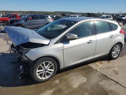 2016 Ford Focus SE en venta en Grand Prairie, TX