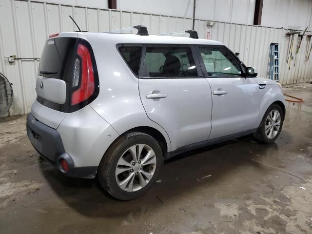 2015 KIA Soul +