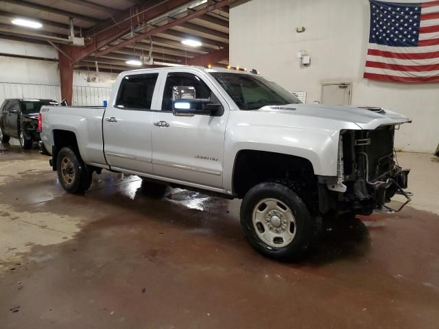 2015 Chevrolet Silverado K2500 Heavy Duty LTZ