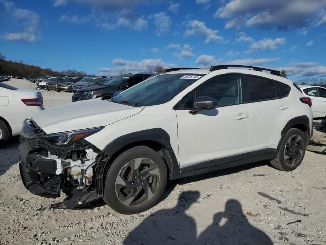 2024 Subaru Crosstrek Limited