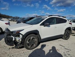 Subaru Vehiculos salvage en venta: 2024 Subaru Crosstrek Limited