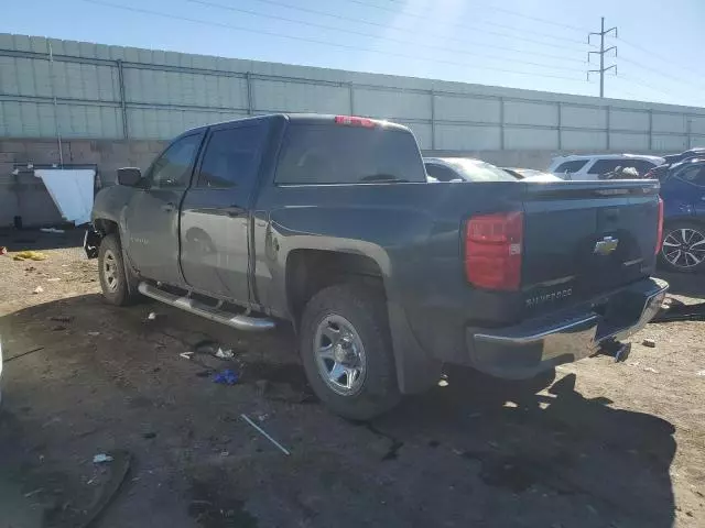 2017 Chevrolet Silverado K1500