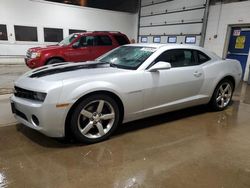 Chevrolet Camaro salvage cars for sale: 2012 Chevrolet Camaro LT