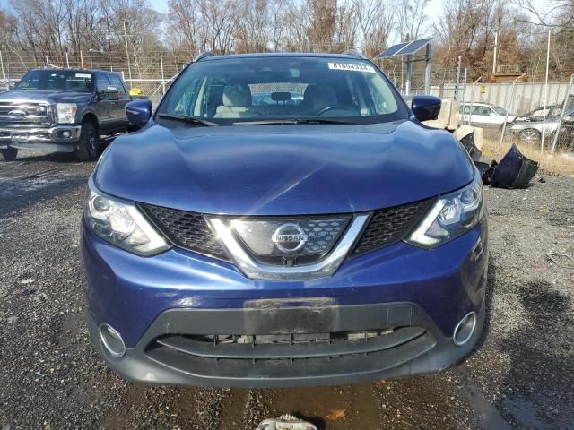 2018 Nissan Rogue Sport S