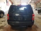 2013 Jeep Patriot Latitude