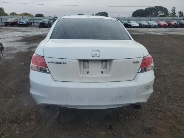 2009 Honda Accord EXL