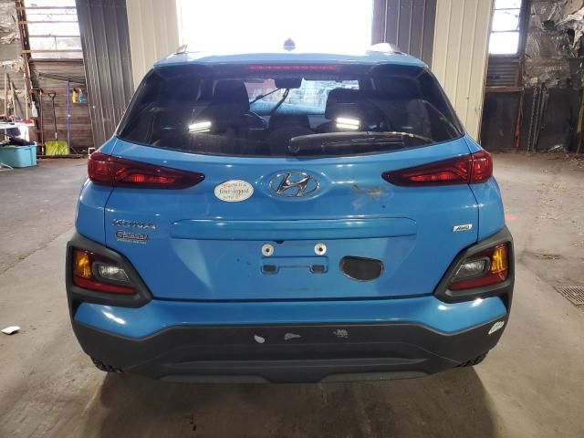 2018 Hyundai Kona SEL