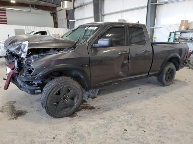 2019 Dodge RAM 1500 Classic SLT