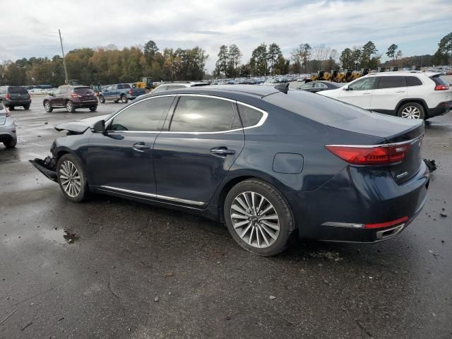 2017 KIA Cadenza Premium