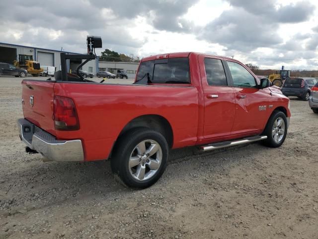 2015 Dodge RAM 1500 SLT