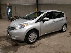 Nissan Vehiculos salvage en venta: 2015 Nissan Versa Note S