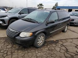 Chrysler salvage cars for sale: 2007 Chrysler Town & Country Touring