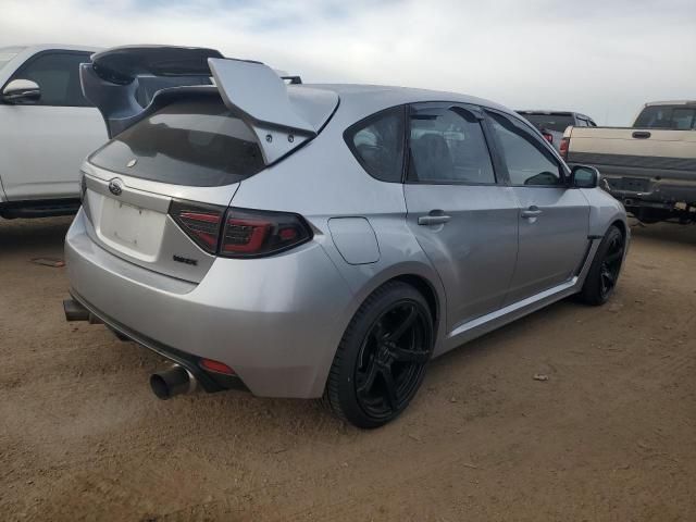 2014 Subaru Impreza WRX