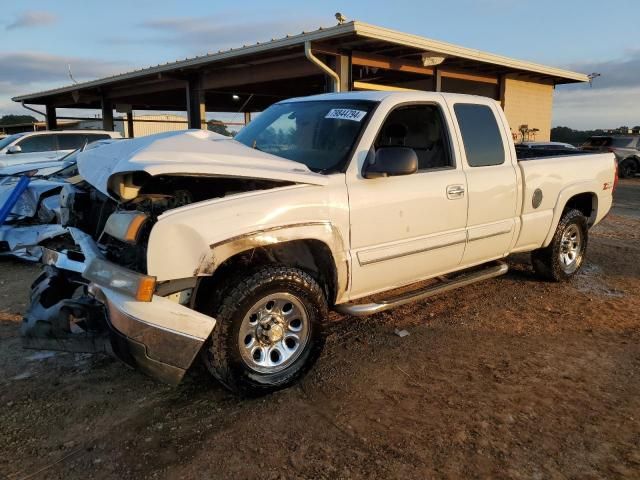 2007 Chevrolet Silverado K1500 Classic