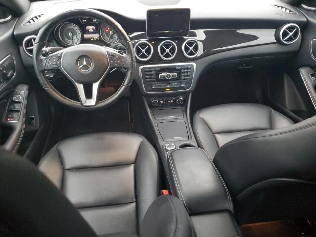 2014 Mercedes-Benz CLA 250 4matic