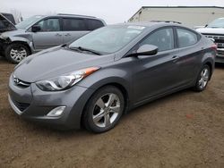 2012 Hyundai Elantra GLS en venta en Rocky View County, AB