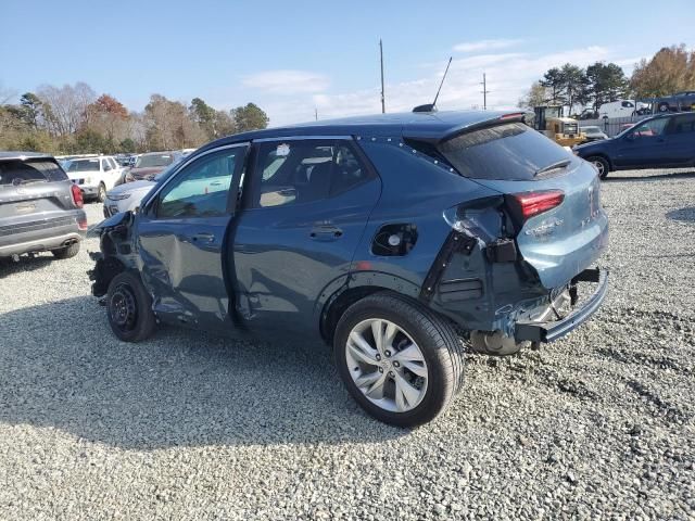 2024 Buick Encore GX Preferred