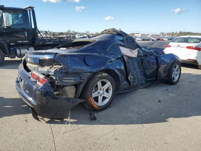 2012 Chevrolet Camaro LT