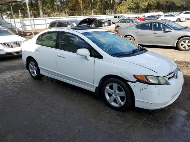 2008 Honda Civic EX