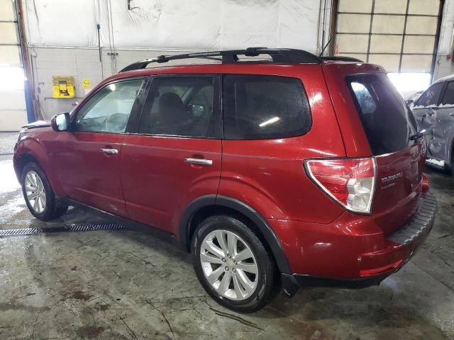 2011 Subaru Forester 2.5X Premium