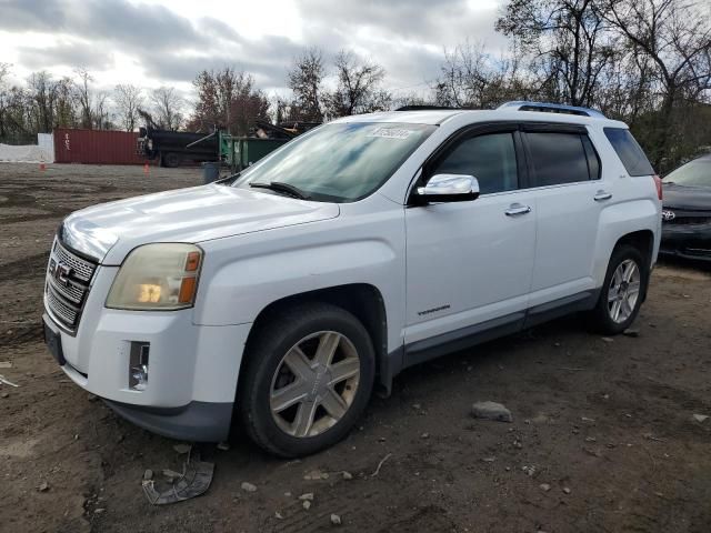 2010 GMC Terrain SLT