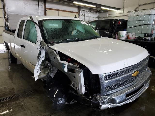 2012 Chevrolet Silverado C1500  LS