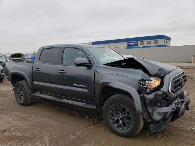 2023 Toyota Tacoma Double Cab