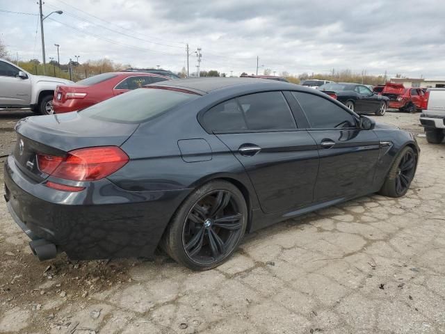 2014 BMW M6 Gran Coupe