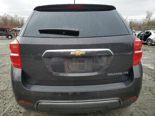 2016 Chevrolet Equinox LTZ